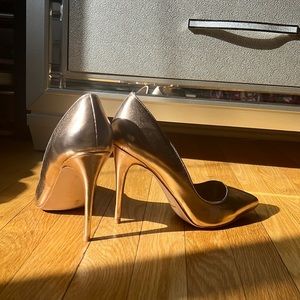 Anne Michelle women’s pointed toe heels pump